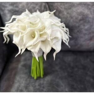 Calla rose bouquet