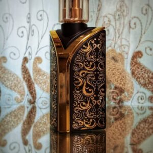 Yasminti perfume for the groom