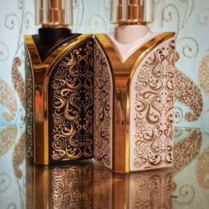 باقة عطر ياسمينتي للعروس والعريس