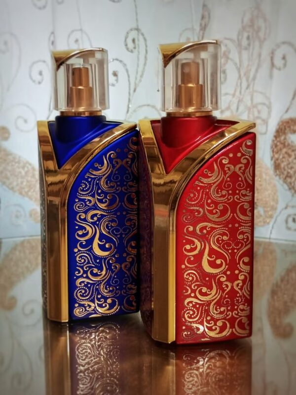 باقة عطر ياسمينتي للعروس والعريس